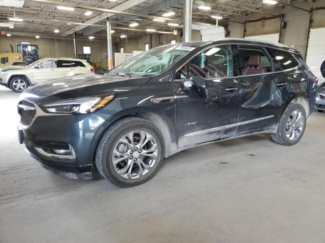 2018 BUICK ENCLAVE AV 5GAEVCKW1JJ251634