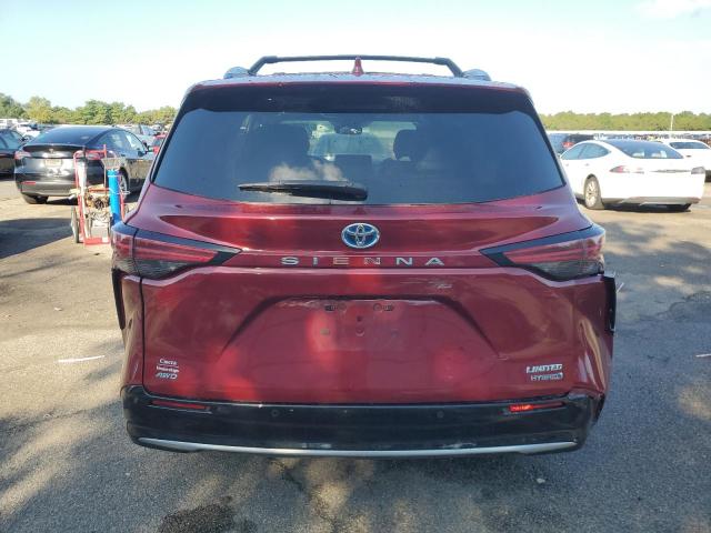 2023 TOYOTA SIENNA LIM 5TDZSKFC6PS078367
