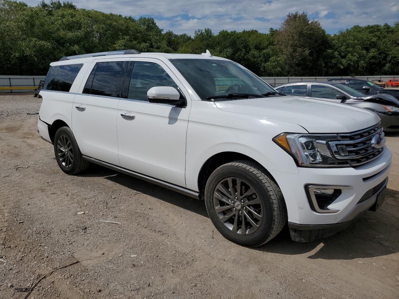 FORD EXPEDITION MAX LIMITED