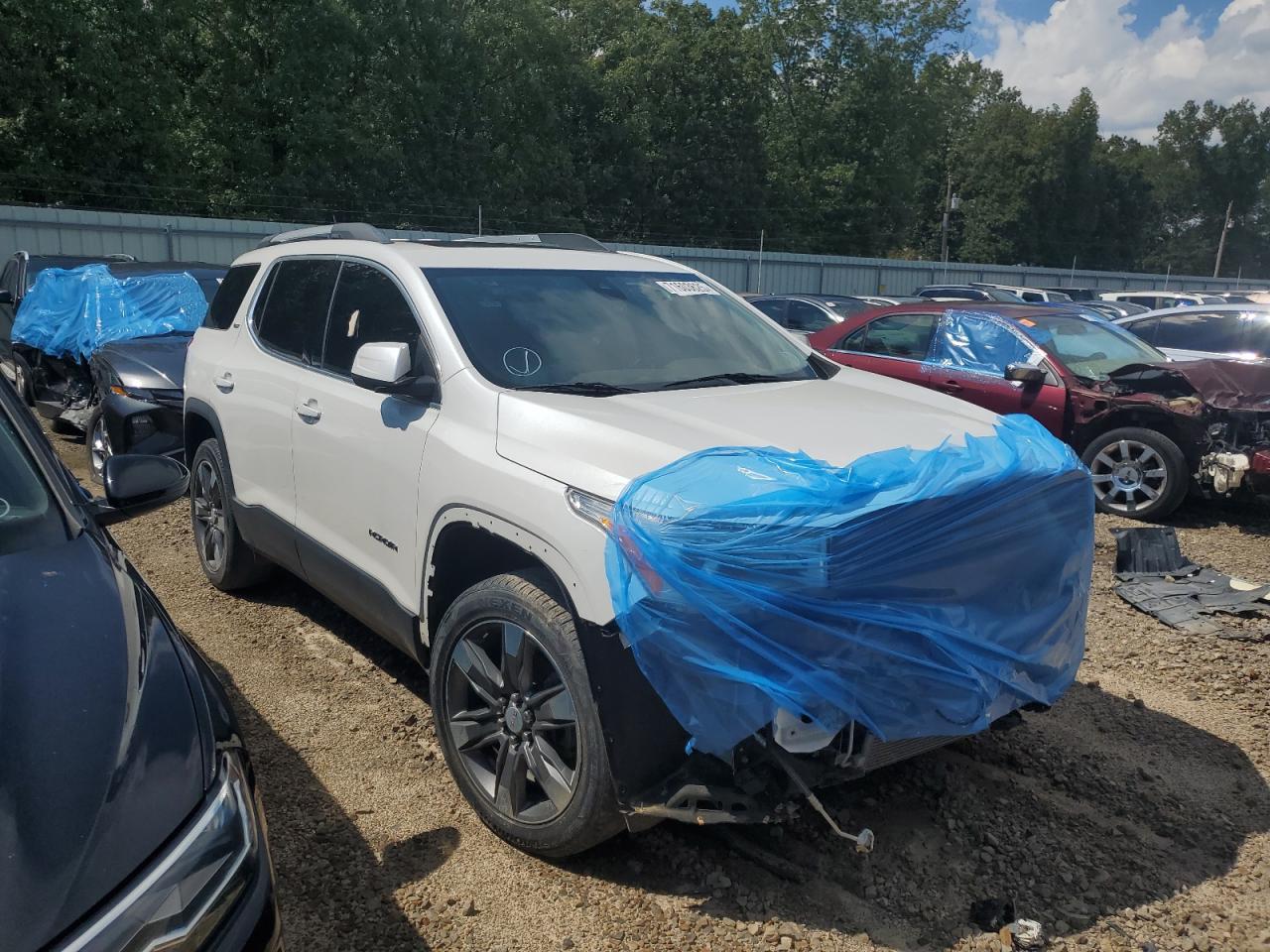 GMC ACADIA SLT-2