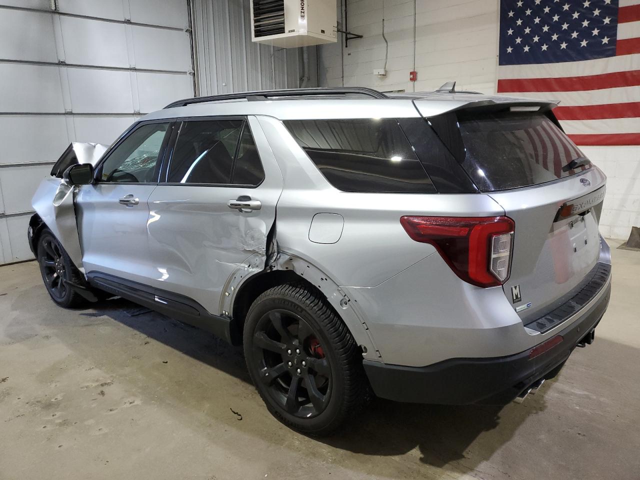 FORD EXPLORER ST