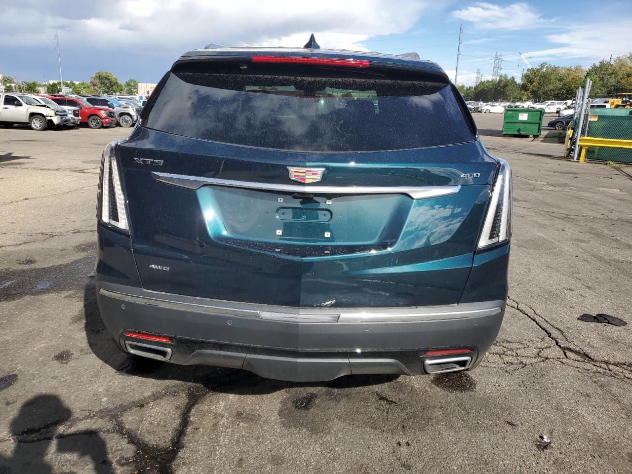 CADILLAC XT5 SPORT