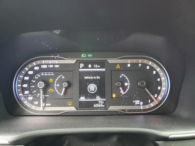 2023 HYUNDAI TUCSON SEL #3276389667