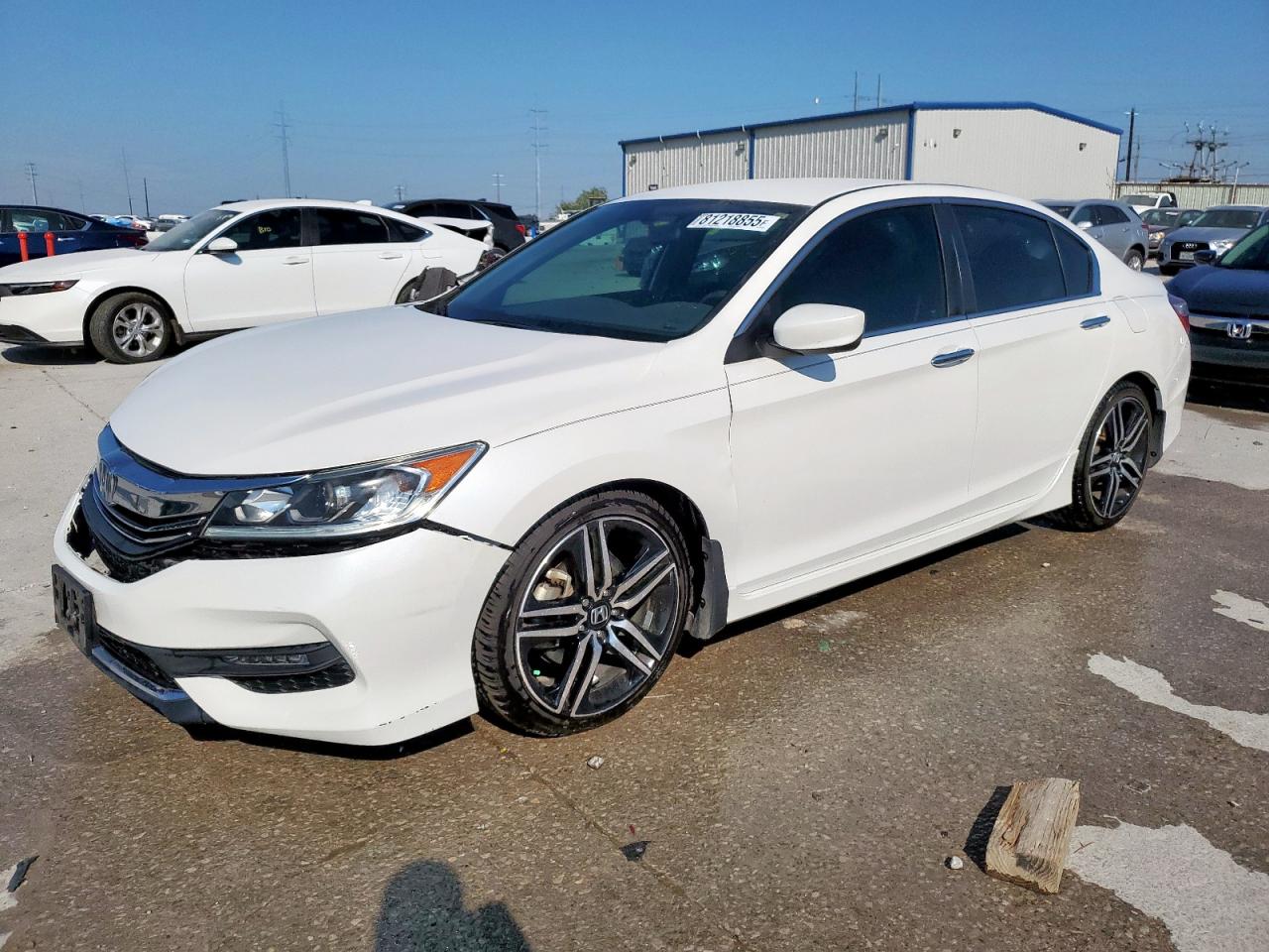 HONDA ACCORD SPORT
