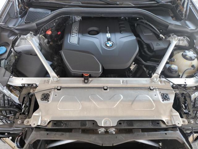 2019 BMW X3 SDRIVE3 5UXTR7C54KLF32549