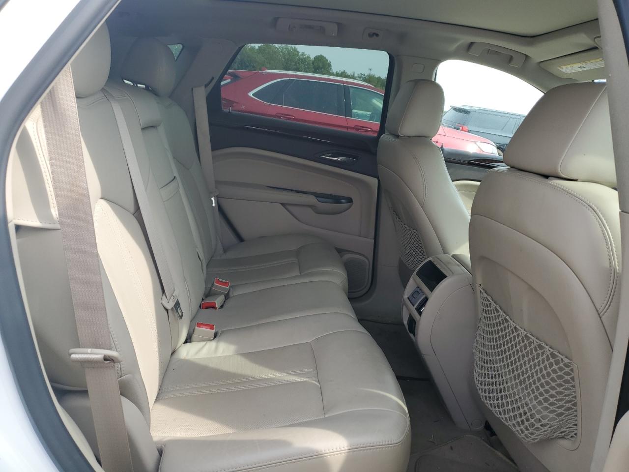 CADILLAC SRX LUXURY COLLECTION