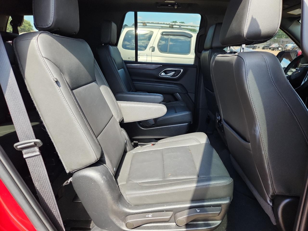 CHEVROLET TAHOE C1500 LT