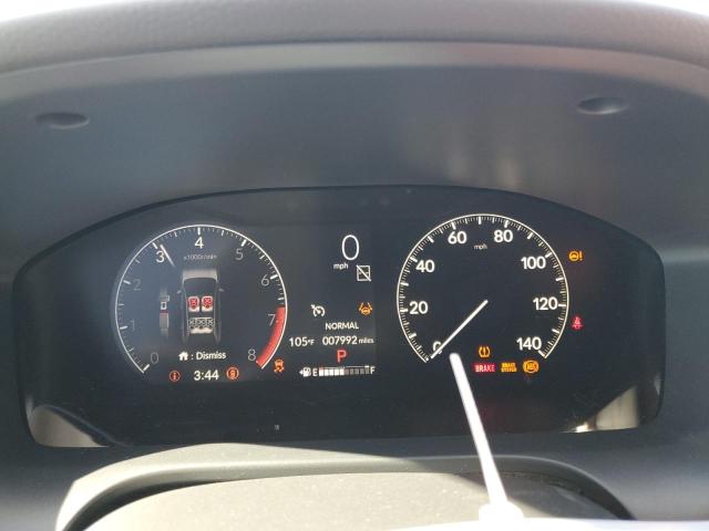 2025 HONDA HR-V LX #3284981921