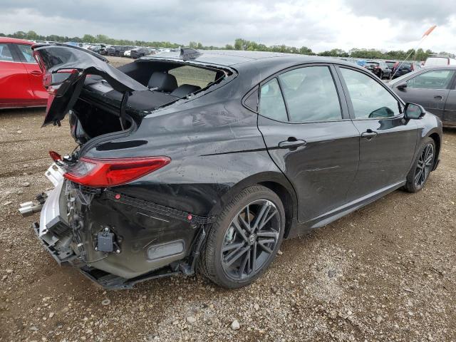 2025 TOYOTA CAMRY XSE 4T1DBADK4SU029635