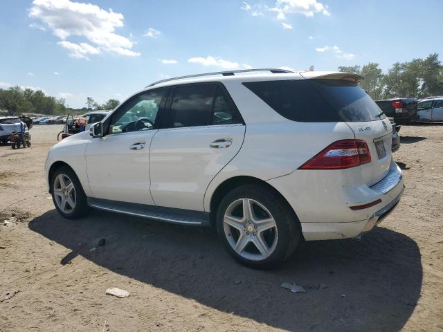 2015 MERCEDES-BENZ ML 400 4MA 4JGDA5GBXFA531384