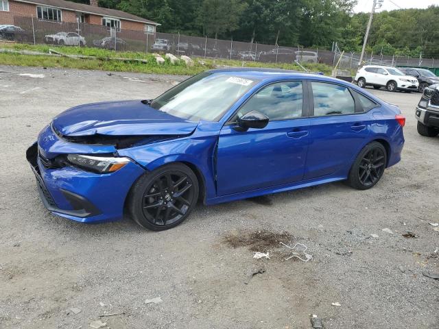 2023 HONDA CIVIC SPOR - 2HGFE2F5XPH506873