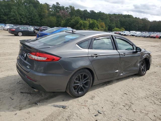 2019 FORD FUSION 4D 3FA6P0HD9KR163591