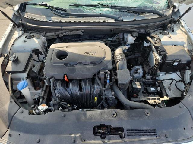 2018 HYUNDAI SONATA SPO - 5NPE34AF6JH614076