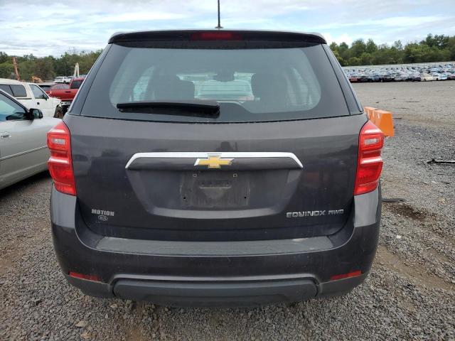 2016 CHEVROLET EQUINOX LS - 2GNFLEEK6G6230403