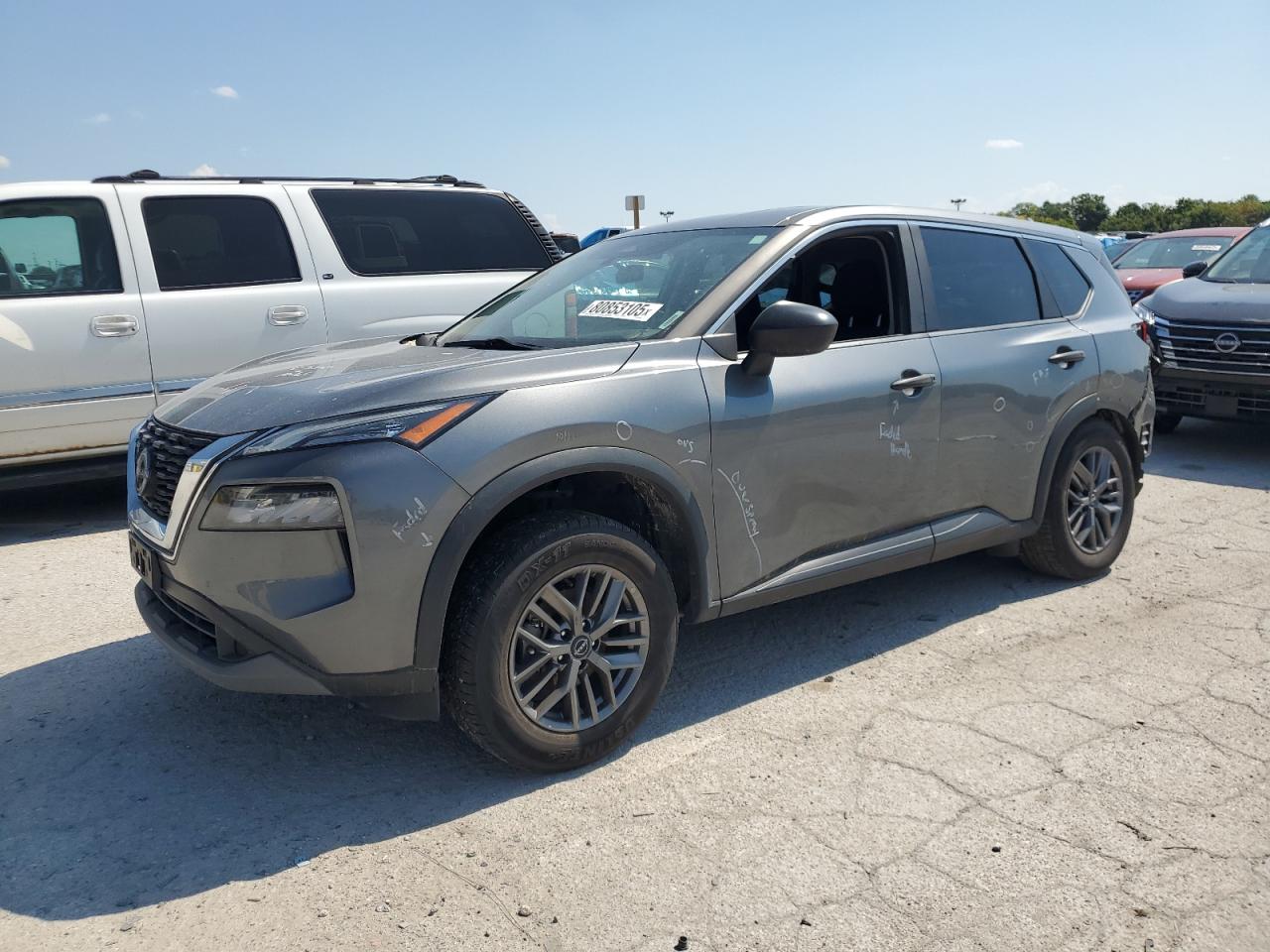 Lot #3274667779 2023 NISSAN ROGUE S