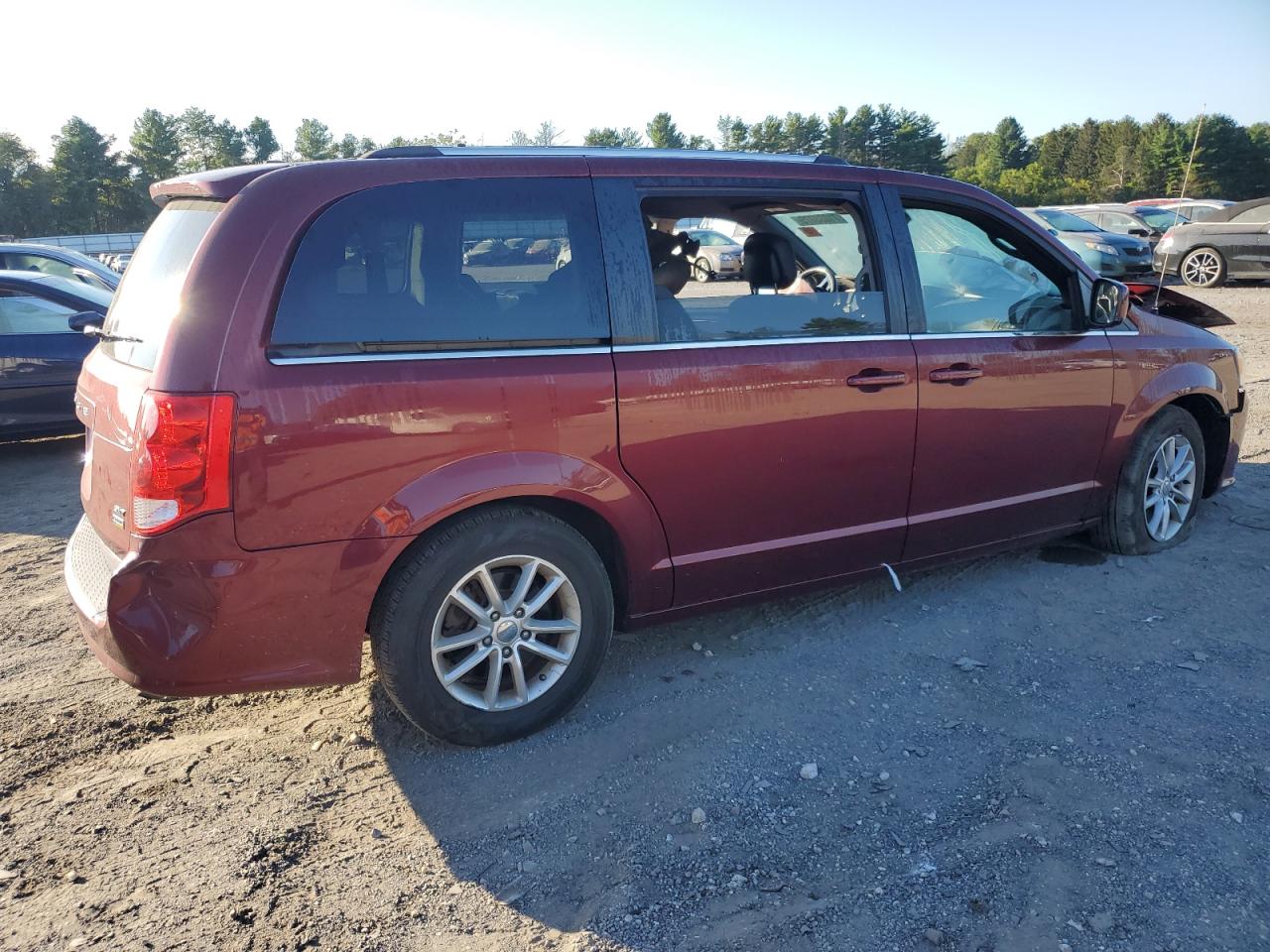 DODGE GRAND CARAVAN SXT