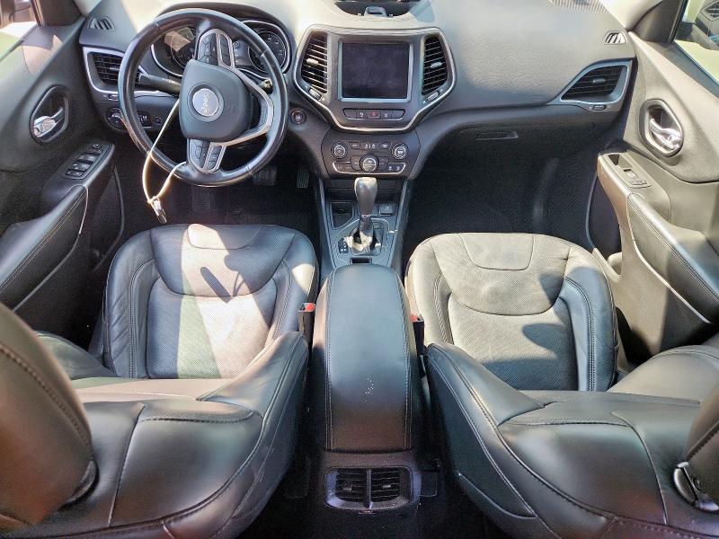 2021 JEEP CHEROKEE L - 1C4PJLMX4MD141107
