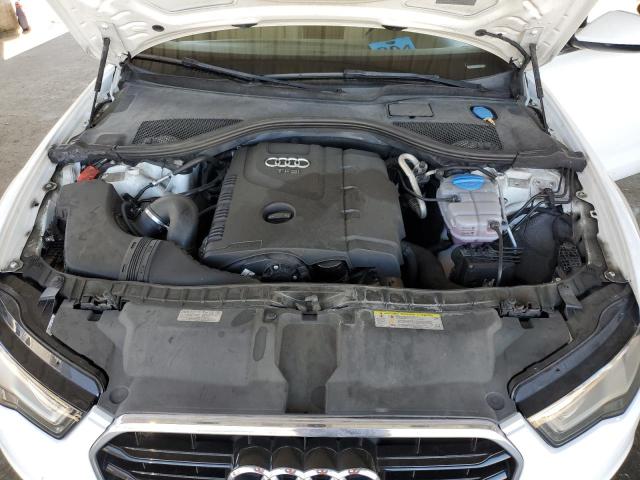 2015 AUDI A6 PREMIUM WAUFFAFC5FN029499