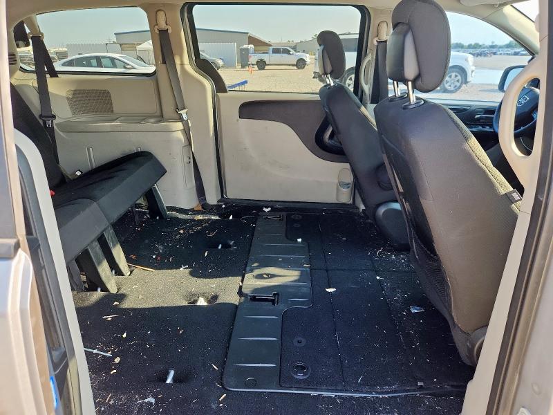 2017 DODGE GRAND CARAVAN SE - 2C4RDGBG2HR844167