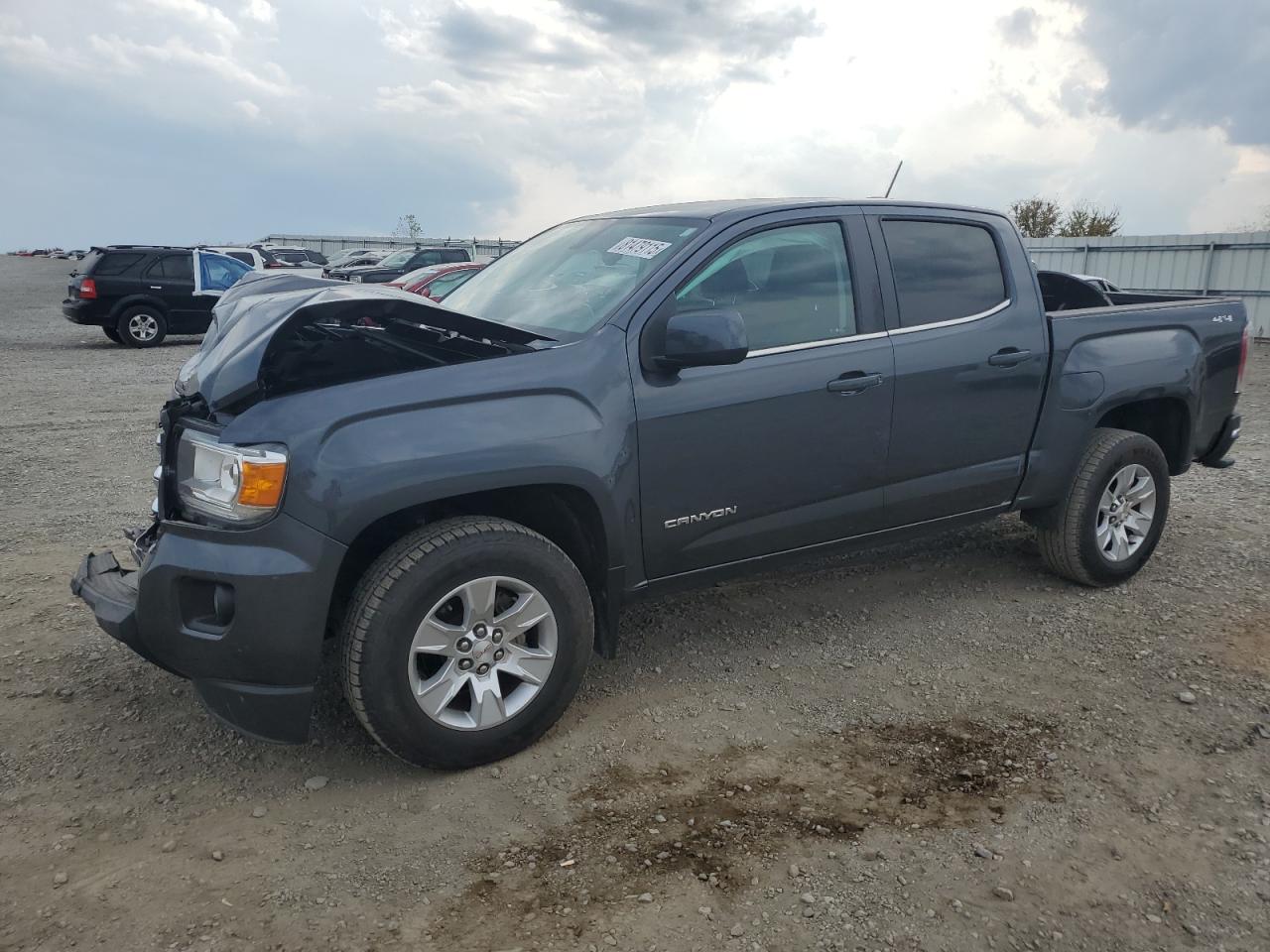 GMC CANYON SLE