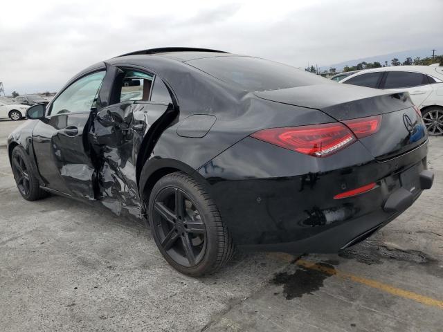 2020 MERCEDES-BENZ CLA 250 - W1K5J4GB2LN116802