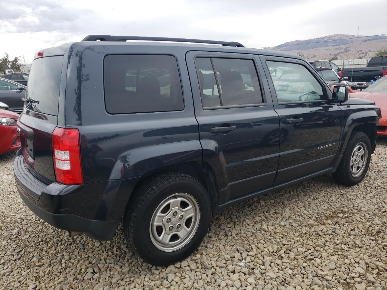 JEEP PATRIOT SPORT