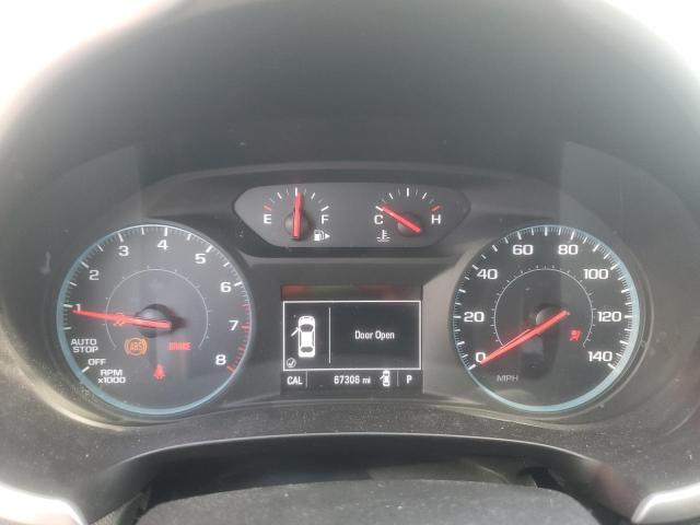 2018 CHEVROLET MALIBU LS 1G1ZB5ST6JF171283