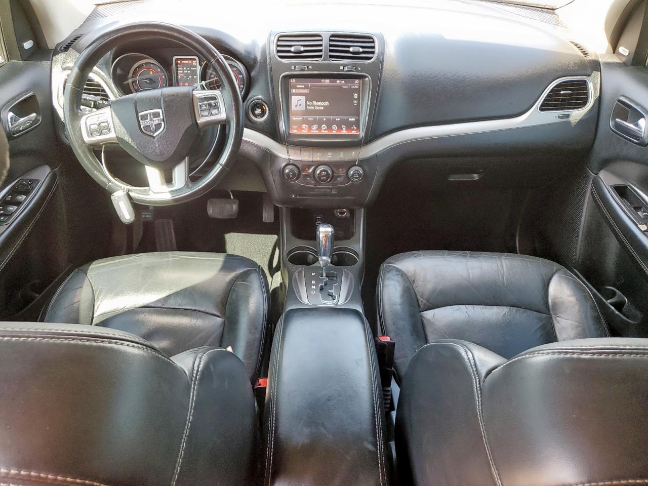 DODGE JOURNEY CROSSROAD