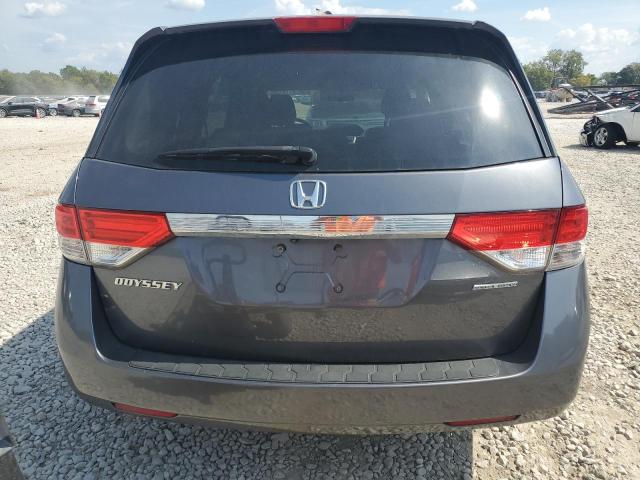 2017 HONDA ODYSSEY SE 5FNRL5H36HB023256