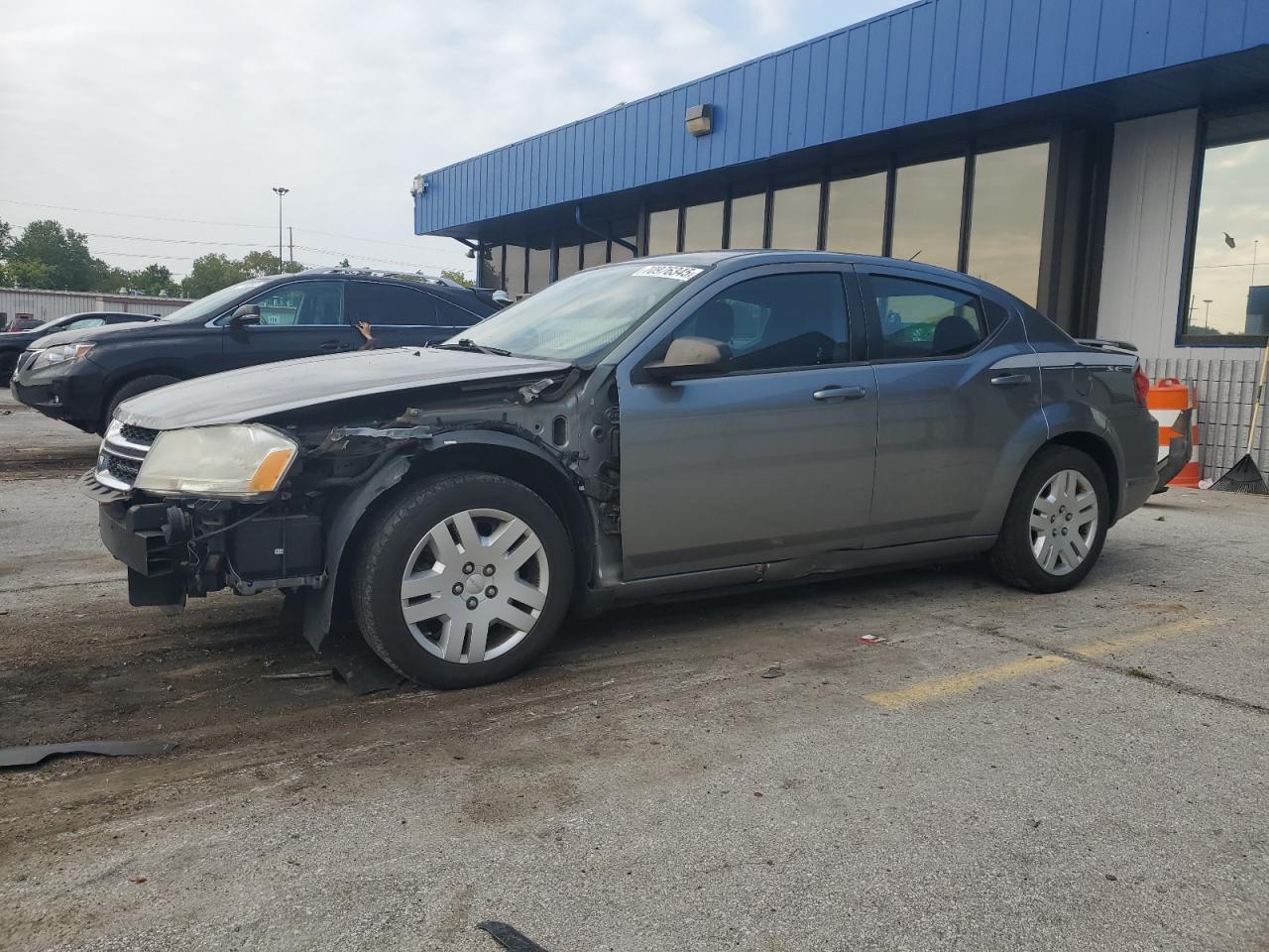 DODGE AVENGER SE