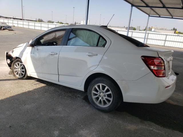 2020 CHEVROLET SONIC LT - 1G1JD5SB0L4105471