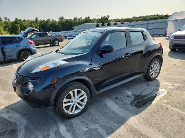 2011 NISSAN JUKE S - JN8AF5MV1BT016252
