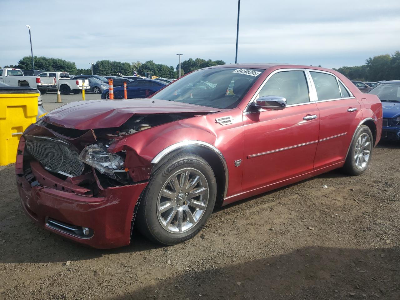CHRYSLER 300C