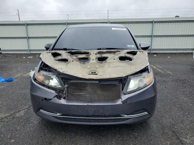 2016 HONDA ODYSSEY EX 5FNRL5H4XGB086822