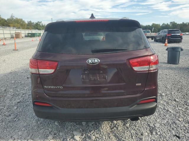 2017 KIA SORENTO LX - 5XYPGDA35HG320267