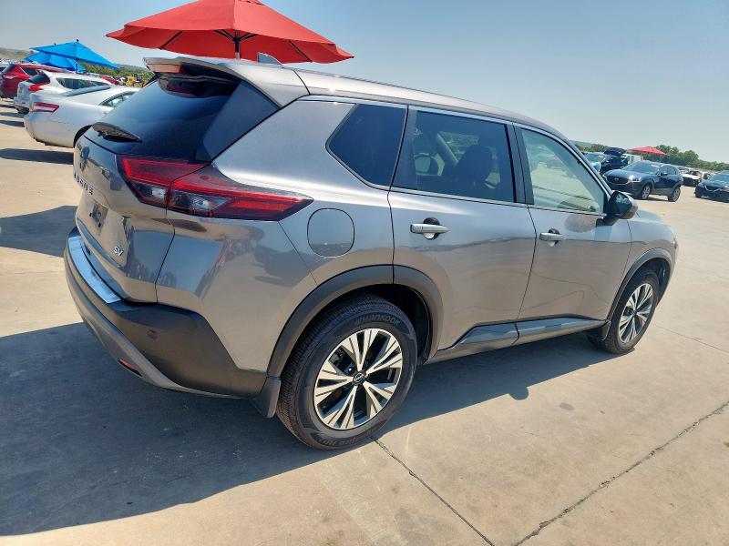 2023 NISSAN ROGUE SV JN8BT3BA8PW415182