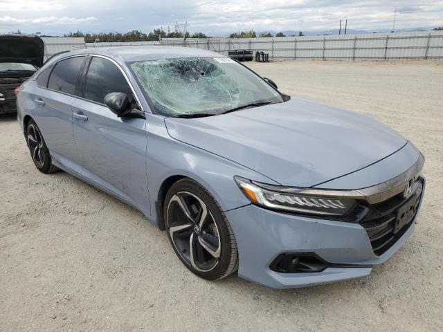 2021 HONDA ACCORD SPORT - 1HGCV1F3XMA106754