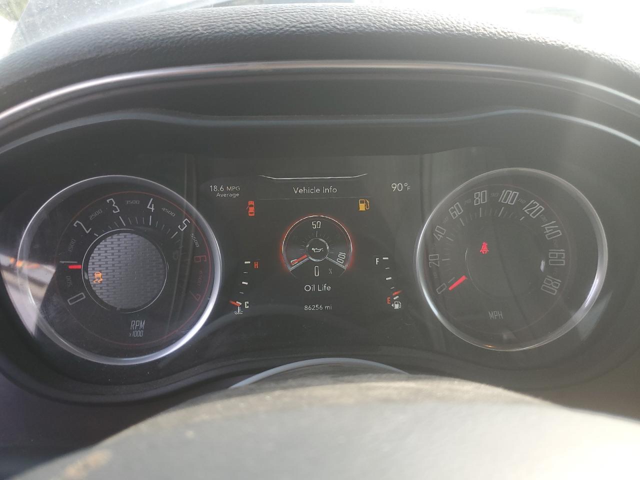 DODGE CHALLENGER R/T SCAT PACK