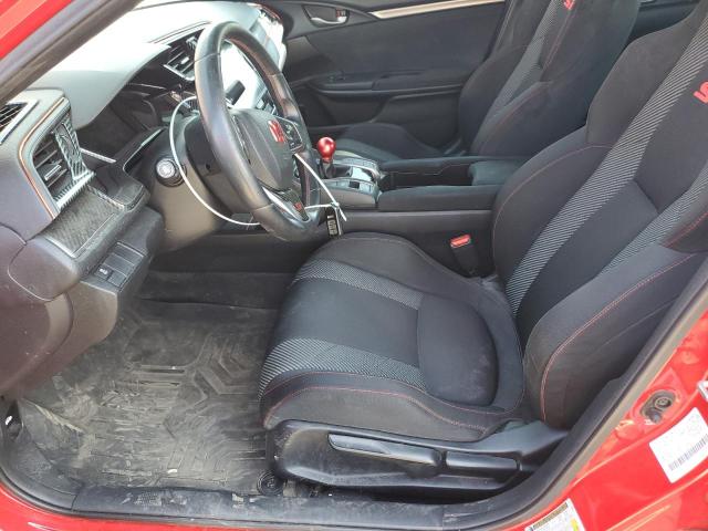 2018 HONDA CIVIC SI 2HGFC1E55JH200236