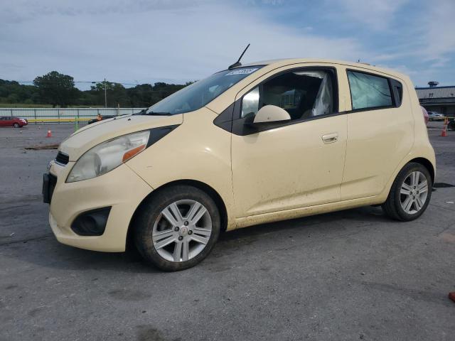 Global Auto Auctions: 2013 CHEVROLET SPARK 1LT
