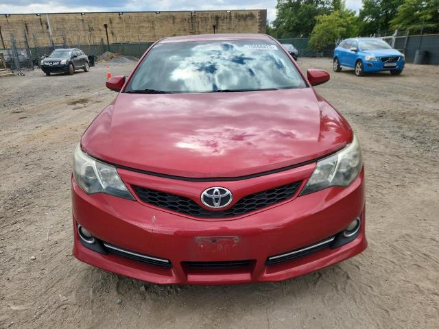 2012 TOYOTA CAMRY BASE - 4T1BF1FK2CU625093