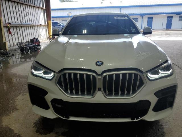 2023 BMW X6 XDRIVE4 5UXCY6C02P9P97103