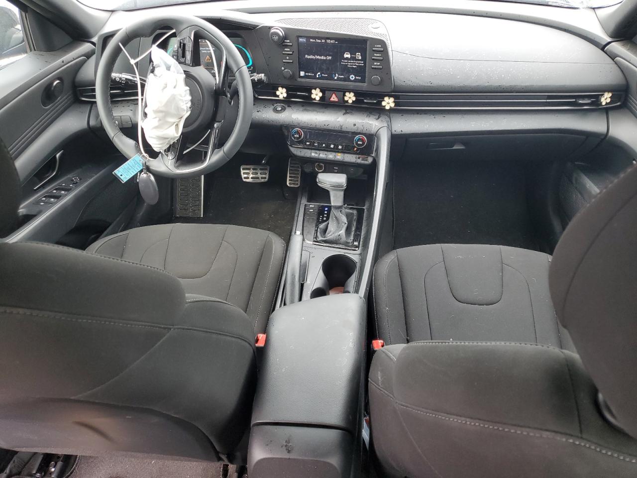 HYUNDAI ELANTRA SEL SPORT