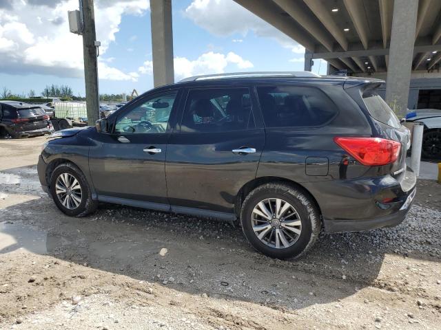 2020 NISSAN PATHFINDER SL 5N1DR2CN9LC577070