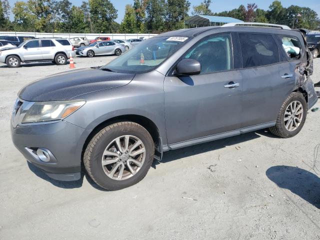 Global Auto Auctions: 2015 NISSAN PATHFINDER