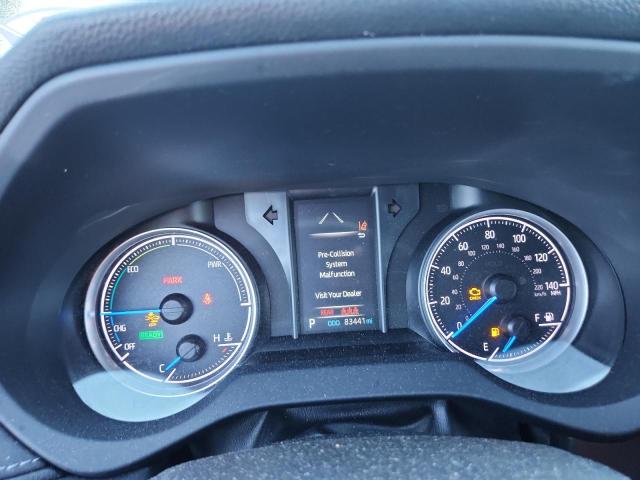 2022 TOYOTA VENZA LE JTEAAAAH9NJ088135