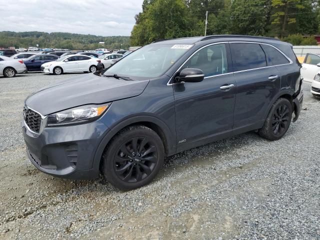 Global Auto Auctions: 2019 KIA SORENTO LX