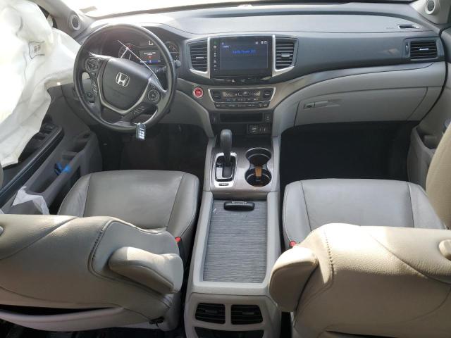 2016 HONDA PILOT EXL - 5FNYF6H52GB089098