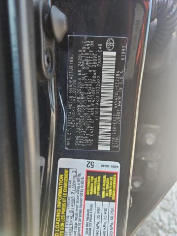 2020 TOYOTA CAMRY SE #3287532005