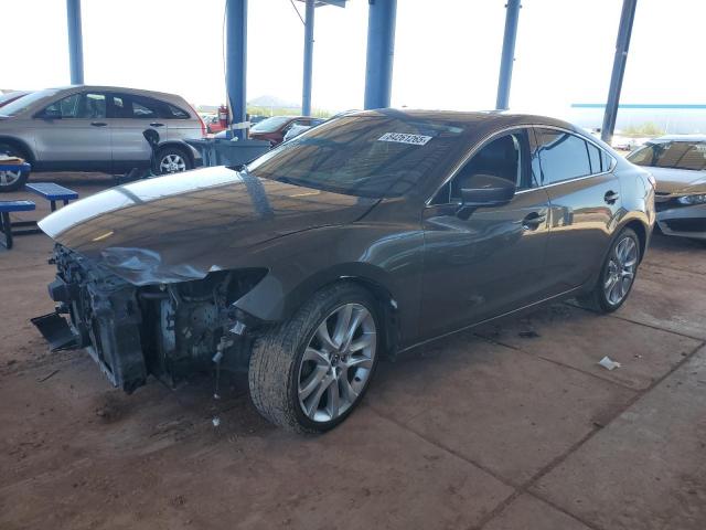 2017 MAZDA 6 TOURING - JM1GL1V59H1118361